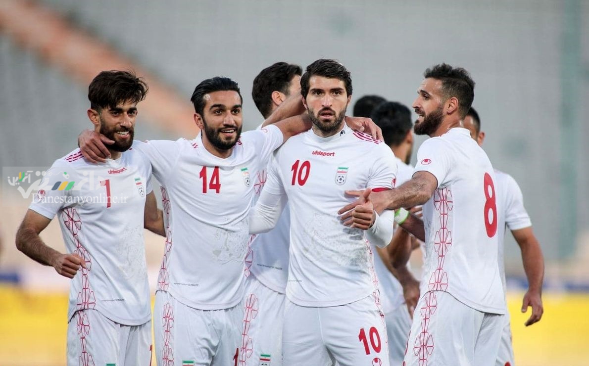 برگزاری دیدار تیم فوتبال ایران ـ لبنان در مشهد مقدس