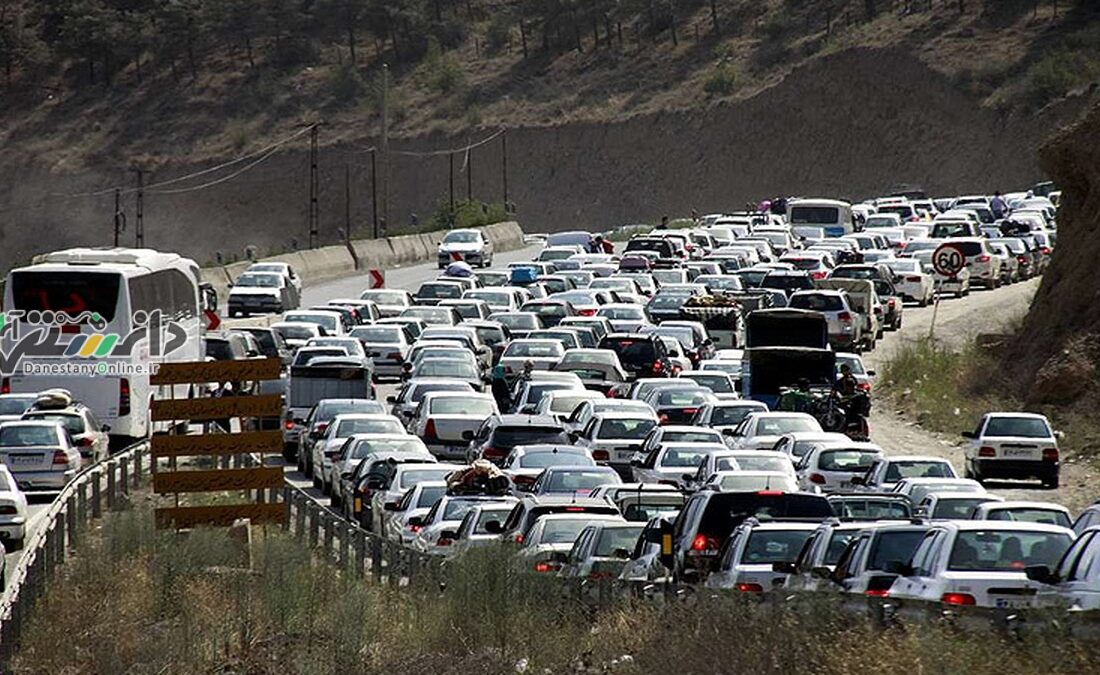 تداوم انسداد محور کندوان و جاده هزار