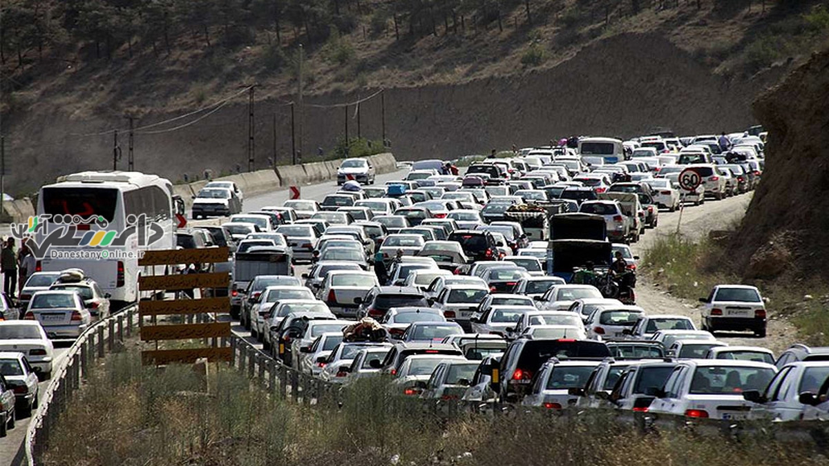 تداوم انسداد محور کندوان و جاده هزار