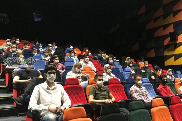 افزایش مخاطبان سینما با بلیت نیمبها