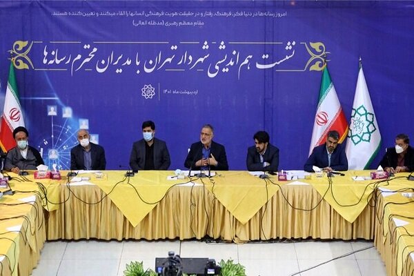 ایجاد مجتمع مطبوعاتی در سراسر کشور