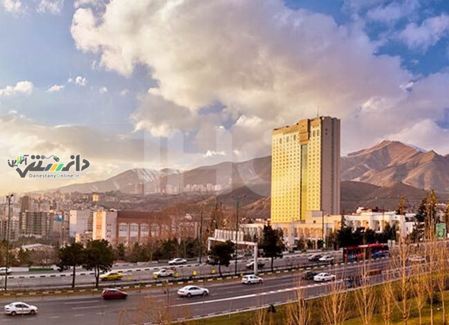 هتل های تهران خارج از طرح ترافیک برای نوروز ۱۴۰۱