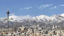 کیفیت هوای تهران قابل قبول است