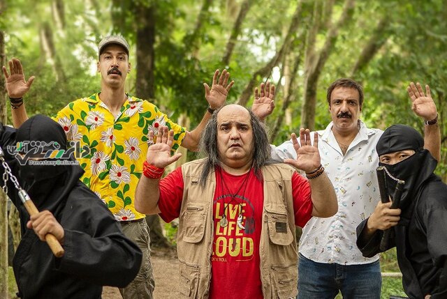 فیلم سگبند رتبه اول فروش هفتگی سینما