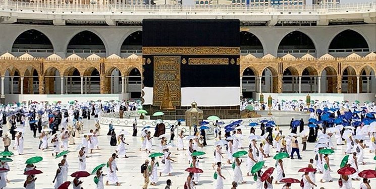 کاهش مدت اقامت زائران در عربستان