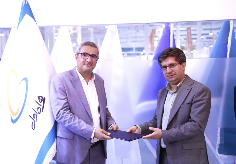 انعقاد قرارداد همراه اول با تولیدکنندگان مودمهای 5G