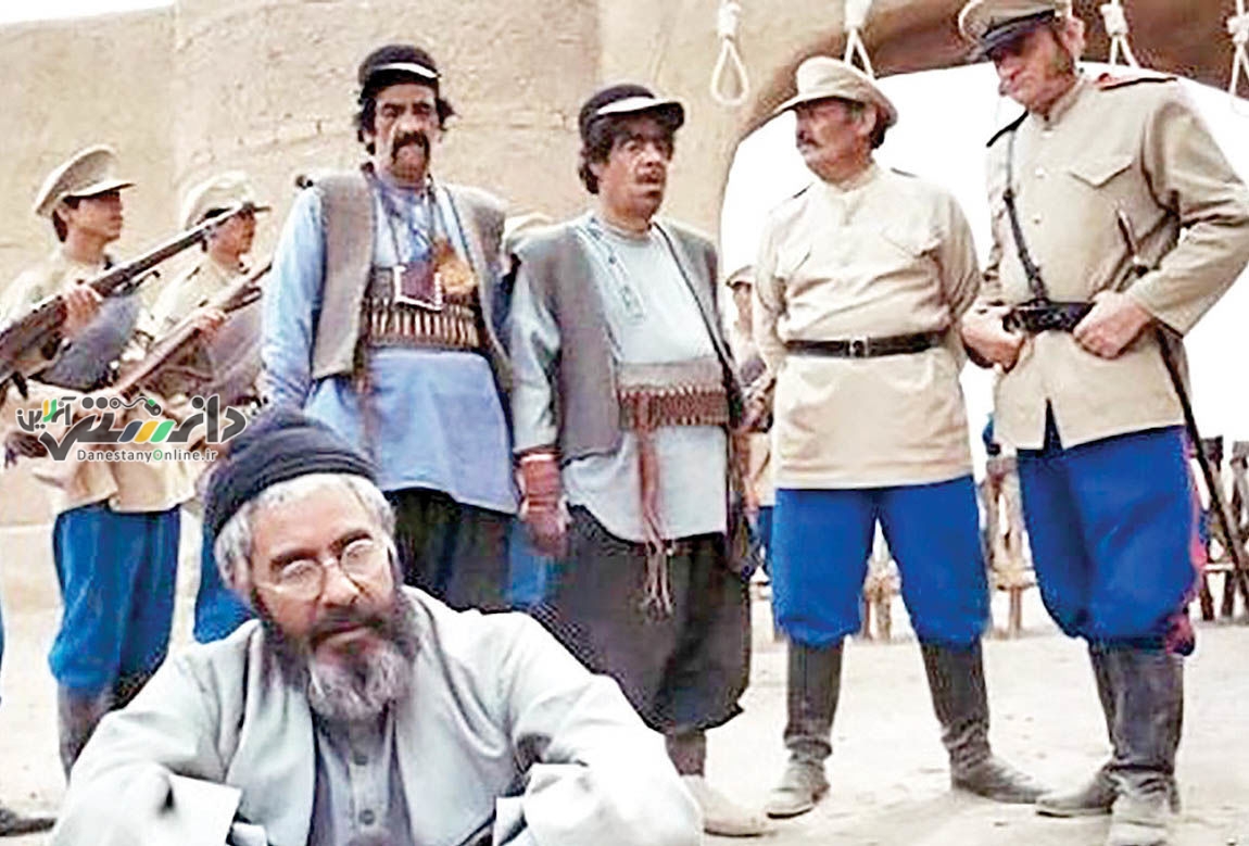 ساعت دقیق پخش و تکرار سریال تفنگ سرپر از شبکه آی فیلم