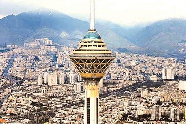کیفیت هوای تهران قابل قبول است