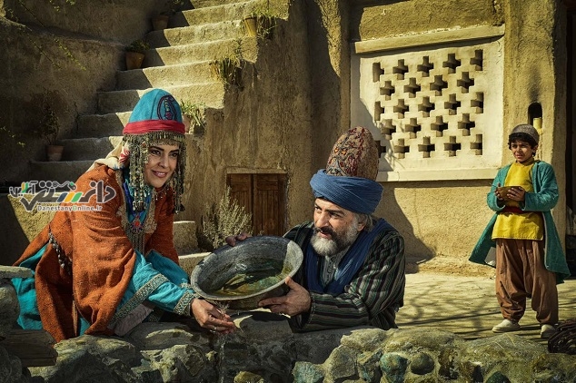 ساعت دقیق پخش و تکرار سریال مستوران از شبکه یک