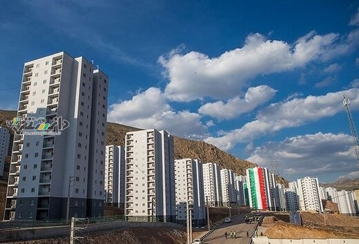 آغاز ساخت ۱۰۰ هزار واحد نهضت ملی مسکن در ۲۳ شهر جدید با دستور رییسجمهوری
