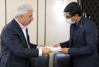 سرپرست معاونت مالی بانک صادرات منصوب شد