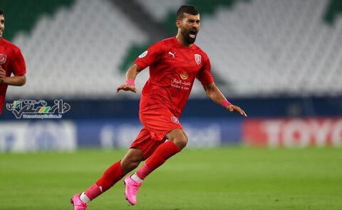 قرارداد ۶ میلیاردی رامین رضاییان در پرسپولیس
