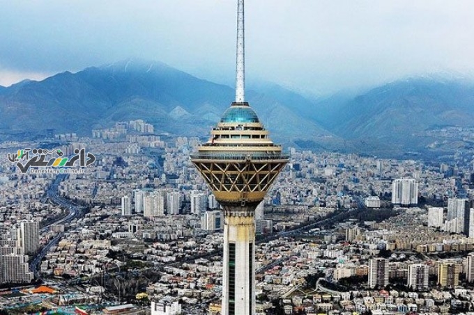 جشن ویژه بستنی در برج میلاد