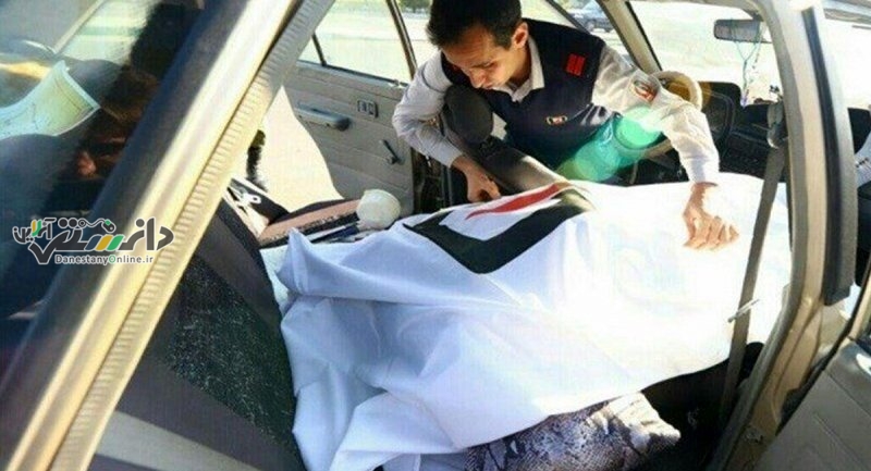 مرگ تلخ سایدا براثر گرمازدگی