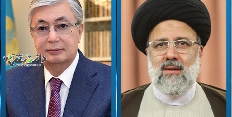 رئیس جمهور قزاقستان وارد تهران شد