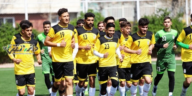 3بازیکن به تیم ملی امید دعوت نمی شوند