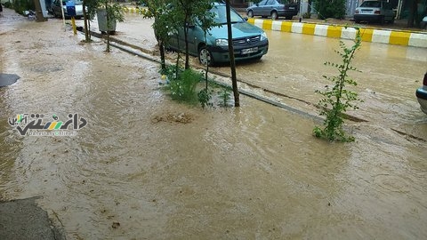 ۱۶ شهرستان سیستان و بلوچستان درگیر سیل هستند
