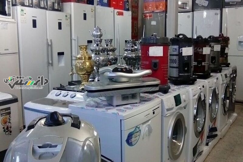 ادامه رکودشکنی در بازار لوازم خانگی