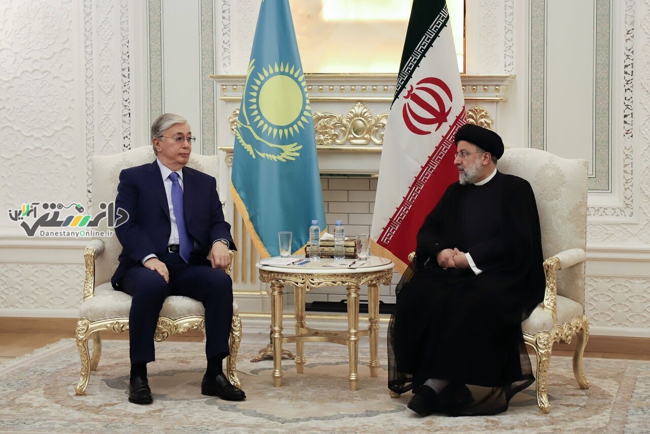 امضای ۹ سند همکاری بین ایران و قزاقستان