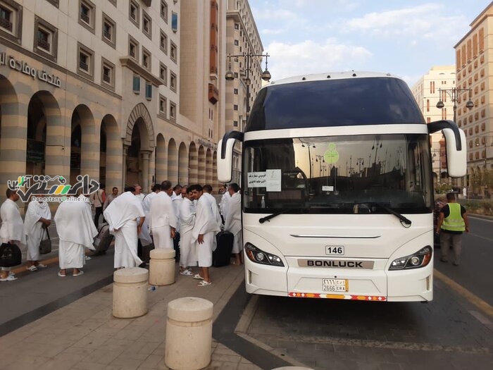 زائر-حج تمتع-عربستان