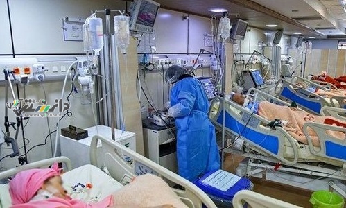 فوت 3بیمارکرونایی در کشور