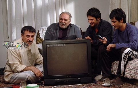 ساعت دقیق پخش و تکرار سریال سه در چهار از شبکه تماشا