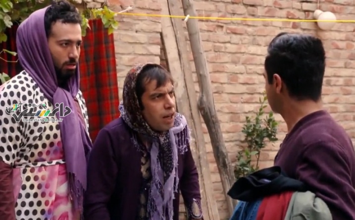 ساعت دقیق پخش و تکرار سریال آخر خط از شبکه آی فیلم