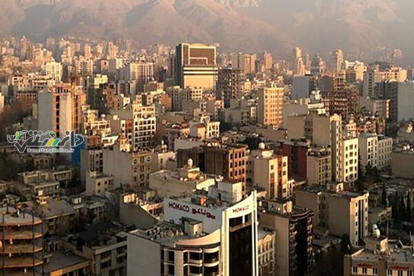 قیمت آپارتمان در مناطق مختلف تهران