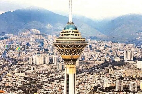 نوسانات دمایی در برخی استانهای کشور