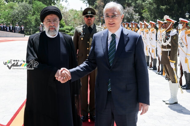 امضای ۹ سند همکاری بین ایران و قزاقستان