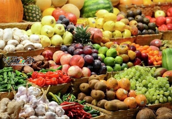 دیگر پوست میوه ها را دور نریزید