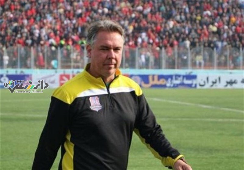 مربی بدنساز پرسپولیس معرفی شد