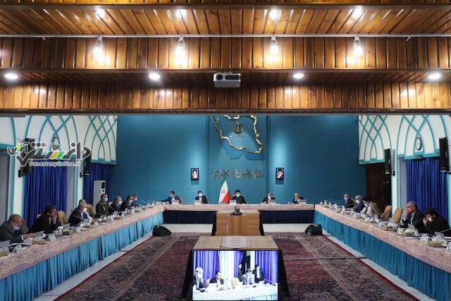 رییس جمهور بر پیگیری حل مشکل آلایندهها تاکید کرد