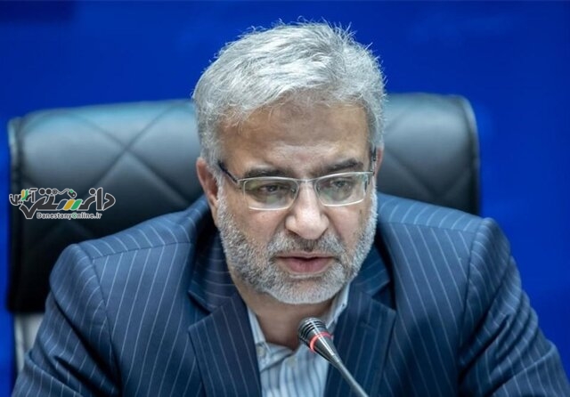 زاهدی وفا در وزارت کار جایگزین عبدالملکی شد