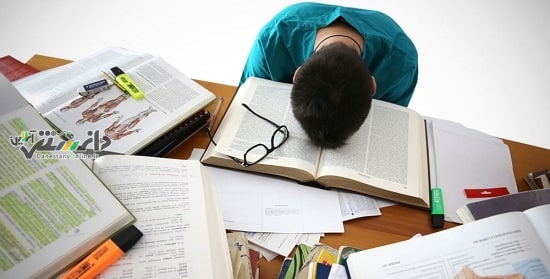 راهکارهای برای کاهش استرس کنکوریها