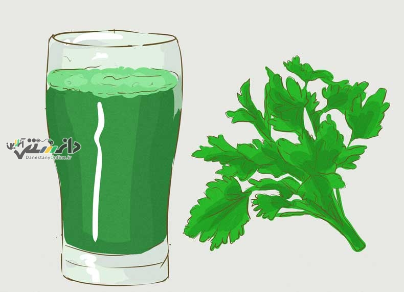 دانستنی سلامت/پاکسازی کلیه با گشنیز