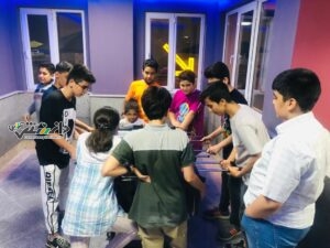 برگزاری شبهای نجومی در کارخانه نوآوری البرز