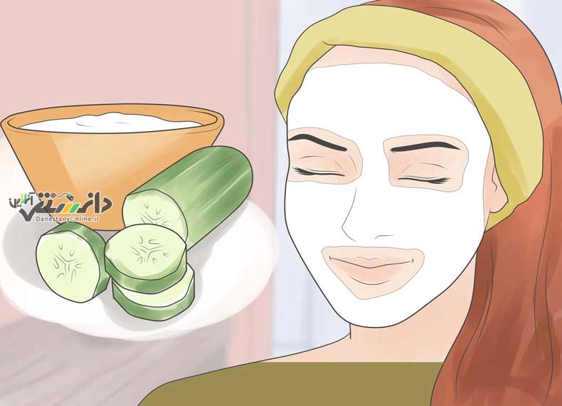 راهکارهای درمان آفتاب سوختگی