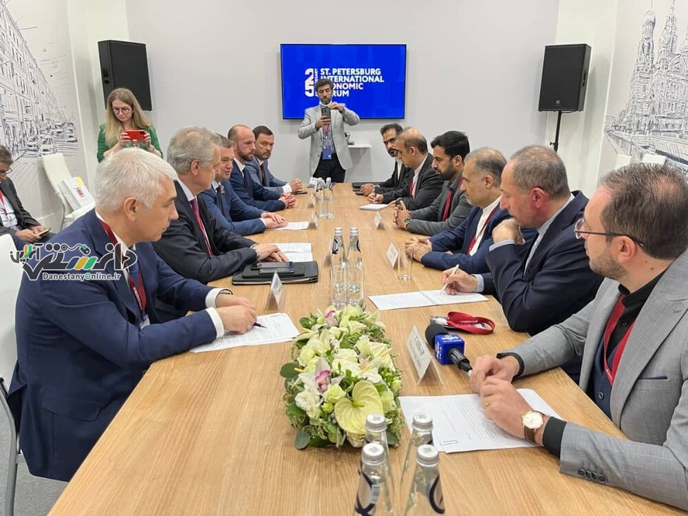 بازرگانی-ایران-روسیه