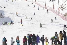 ساوه شمشکی سرپرست نایب رئیسی فدراسیون اسکی شد