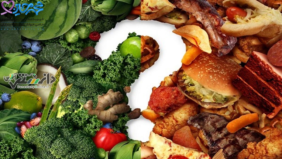 غذاهای مضر و خطرناک برای کبد