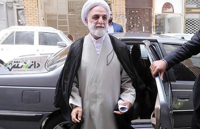 ورود رئیس دستگاه قضا به حادثه آتش سوزی در یک کمپ ترک اعتیاد