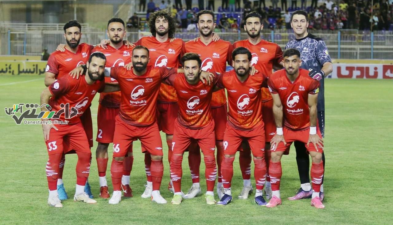 تراکتور برنده بازی با نساجی شد