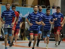 آغاز اردوی تیم ملی کشتی فرنگی از فردا
