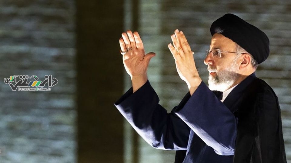رئیسی وارد اصفهان شد