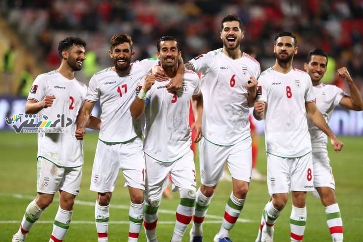 ایران سومین تیم با ارزش آسیا در جام جهانی شد