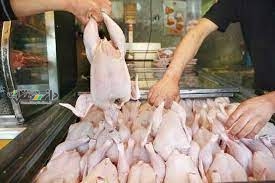 قیمت هر کیلو مرغ در بازار چقدر است؟