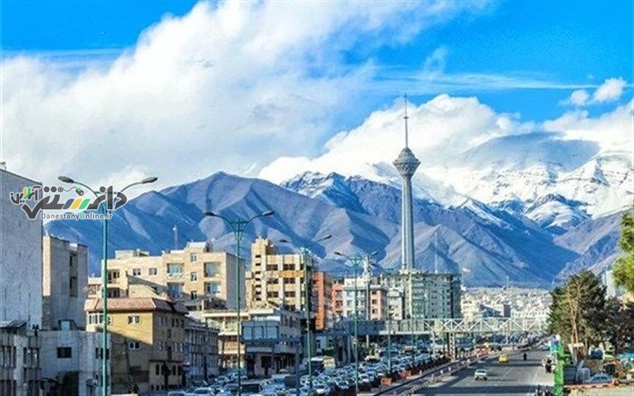 افزایش دمای هوا در بخشهای شمالی کشور
