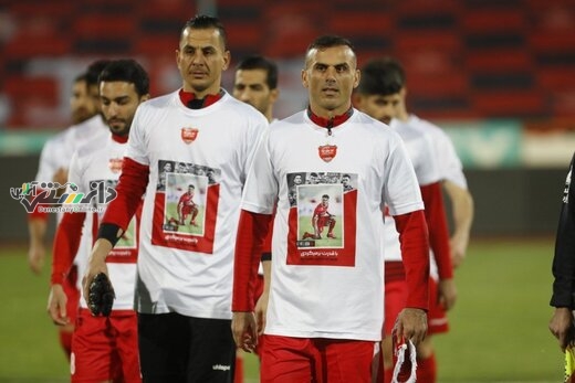 احتمال حضور سیدجلال حسینی در کادرفنی پرسپولیس