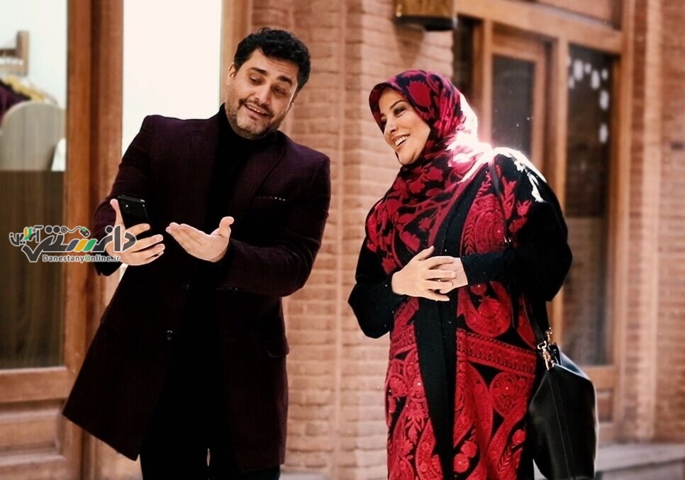 پخش سریال «تازه وارد» از امشب